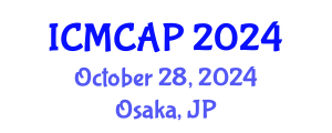 International Conference on Meteorology, Climatology and Atmospheric Physics (ICMCAP) October 28, 2024 - Osaka, Japan