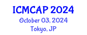 International Conference on Meteorology, Climatology and Atmospheric Physics (ICMCAP) October 03, 2024 - Tokyo, Japan