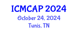 International Conference on Meteorology, Climatology and Atmospheric Physics (ICMCAP) October 24, 2024 - Tunis, Tunisia