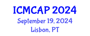 International Conference on Meteorology, Climatology and Atmospheric Physics (ICMCAP) September 19, 2024 - Lisbon, Portugal