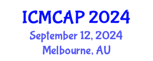 International Conference on Meteorology, Climatology and Atmospheric Physics (ICMCAP) September 12, 2024 - Melbourne, Australia