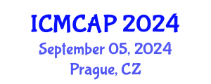 International Conference on Meteorology, Climatology and Atmospheric Physics (ICMCAP) September 05, 2024 - Prague, Czechia