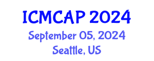 International Conference on Meteorology, Climatology and Atmospheric Physics (ICMCAP) September 05, 2024 - Seattle, United States