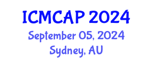 International Conference on Meteorology, Climatology and Atmospheric Physics (ICMCAP) September 05, 2024 - Sydney, Australia
