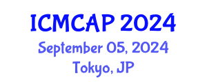 International Conference on Meteorology, Climatology and Atmospheric Physics (ICMCAP) September 05, 2024 - Tokyo, Japan
