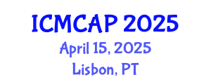International Conference on Meteorology, Climatology and Atmospheric Physics (ICMCAP) April 15, 2025 - Lisbon, Portugal
