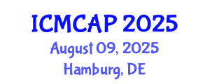International Conference on Meteorology, Climatology and Atmospheric Physics (ICMCAP) August 09, 2025 - Hamburg, Germany