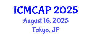 International Conference on Meteorology, Climatology and Atmospheric Physics (ICMCAP) August 16, 2025 - Tokyo, Japan
