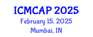 International Conference on Meteorology, Climatology and Atmospheric Physics (ICMCAP) February 15, 2025 - Mumbai, India