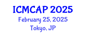 International Conference on Meteorology, Climatology and Atmospheric Physics (ICMCAP) February 25, 2025 - Tokyo, Japan