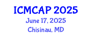International Conference on Meteorology, Climatology and Atmospheric Physics (ICMCAP) June 17, 2025 - Chisinau, Republic of Moldova