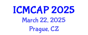 International Conference on Meteorology, Climatology and Atmospheric Physics (ICMCAP) March 22, 2025 - Prague, Czechia