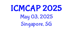 International Conference on Meteorology, Climatology and Atmospheric Physics (ICMCAP) May 03, 2025 - Singapore, Singapore