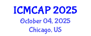 International Conference on Meteorology, Climatology and Atmospheric Physics (ICMCAP) October 04, 2025 - Chicago, United States