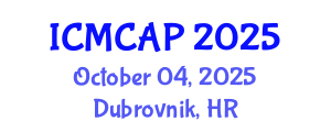 International Conference on Meteorology, Climatology and Atmospheric Physics (ICMCAP) October 04, 2025 - Dubrovnik, Croatia