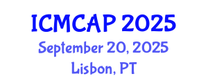 International Conference on Meteorology, Climatology and Atmospheric Physics (ICMCAP) September 20, 2025 - Lisbon, Portugal