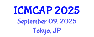 International Conference on Meteorology, Climatology and Atmospheric Physics (ICMCAP) September 09, 2025 - Tokyo, Japan