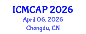 International Conference on Meteorology, Climatology and Atmospheric Physics (ICMCAP) April 06, 2026 - Chengdu, China International Conference on Meteorology, Climatology and Atmospheric Physics (ICMCAP) April 06, 2026 - Chengdu, China