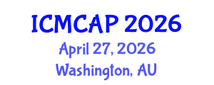 International Conference on Meteorology, Climatology and Atmospheric Physics (ICMCAP) April 27, 2026 - Washington, Australia