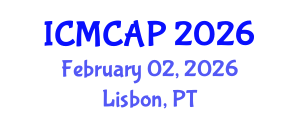 International Conference on Meteorology, Climatology and Atmospheric Physics (ICMCAP) February 02, 2026 - Lisbon, Portugal