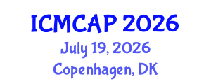 International Conference on Meteorology, Climatology and Atmospheric Physics (ICMCAP) July 19, 2026 - Copenhagen, Denmark International Conference on Meteorology, Climatology and Atmospheric Physics (ICMCAP) July 19, 2026 - Copenhagen, Denmark