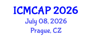 International Conference on Meteorology, Climatology and Atmospheric Physics (ICMCAP) July 08, 2026 - Prague, Czechia International Conference on Meteorology, Climatology and Atmospheric Physics (ICMCAP) July 08, 2026 - Prague, Czechia
