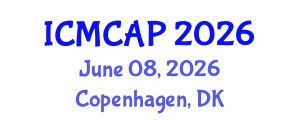 International Conference on Meteorology, Climatology and Atmospheric Physics (ICMCAP) June 08, 2026 - Copenhagen, Denmark International Conference on Meteorology, Climatology and Atmospheric Physics (ICMCAP) June 08, 2026 - Copenhagen, Denmark