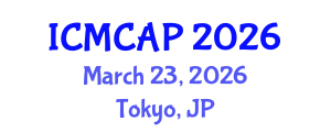 International Conference on Meteorology, Climatology and Atmospheric Physics (ICMCAP) March 23, 2026 - Tokyo, Japan