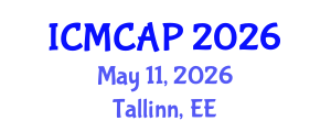 International Conference on Meteorology, Climatology and Atmospheric Physics (ICMCAP) May 11, 2026 - Tallinn, Estonia International Conference on Meteorology, Climatology and Atmospheric Physics (ICMCAP) May 11, 2026 - Tallinn, Estonia