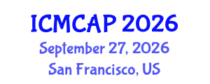 International Conference on Meteorology, Climatology and Atmospheric Physics (ICMCAP) September 27, 2026 - San Francisco, United States