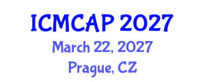 International Conference on Meteorology, Climatology and Atmospheric Physics (ICMCAP) March 22, 2027 - Prague, Czechia International Conference on Meteorology, Climatology and Atmospheric Physics (ICMCAP) March 22, 2027 - Prague, Czechia