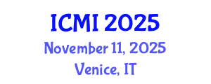 International Conference on Metrology and Inspection (ICMI) November 11, 2025 - Venice, Italy