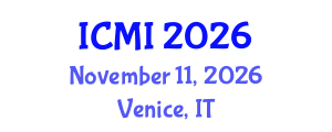 International Conference on Metrology and Inspection (ICMI) November 11, 2026 - Venice, Italy