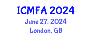International Conference on Michel Foucault and Archaeology (ICMFA) June 27, 2024 - London, United Kingdom