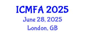 International Conference on Michel Foucault and Archaeology (ICMFA) June 28, 2025 - London, United Kingdom