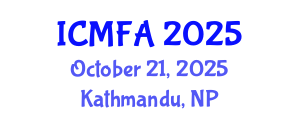 International Conference on Michel Foucault and Archaeology (ICMFA) October 21, 2025 - Kathmandu, Nepal