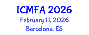 International Conference on Michel Foucault and Archaeology (ICMFA) February 11, 2026 - Barcelona, Spain