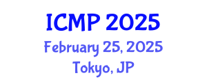 International Conference on Microbial Pathogenesis (ICMP) February 25, 2025 - Tokyo, Japan