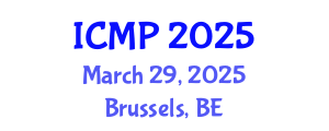 International Conference on Microbial Pathogenesis (ICMP) March 29, 2025 - Brussels, Belgium