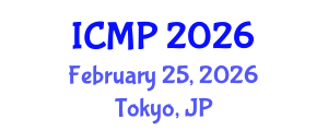 International Conference on Microbial Pathogenesis (ICMP) February 25, 2026 - Tokyo, Japan
