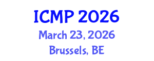 International Conference on Microbial Pathogenesis (ICMP) March 23, 2026 - Brussels, Belgium International Conference on Microbial Pathogenesis (ICMP) March 23, 2026 - Brussels, Belgium