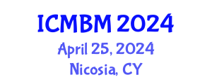 International Conference on Microbiology and Beneficial Microbes (ICMBM) April 25, 2024 - Nicosia, Cyprus