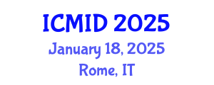 International Conference on Microbiology and Infectious Diseases (ICMID) January 18, 2025 - Rome, Italy