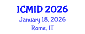 International Conference on Microbiology and Infectious Diseases (ICMID) January 18, 2026 - Rome, Italy