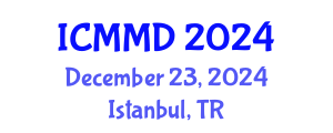 International Conference on Microbiology and Microbial Diagnosis (ICMMD) December 23, 2024 - Istanbul, Turkey