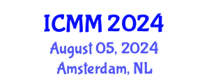 International Conference on Microeconomics and Macroeconomics (ICMM) August 05, 2024 - Amsterdam, Netherlands