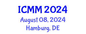 International Conference on Microeconomics and Macroeconomics (ICMM) August 08, 2024 - Hamburg, Germany