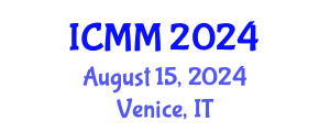 International Conference on Microeconomics and Macroeconomics (ICMM) August 15, 2024 - Venice, Italy