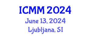 International Conference on Microeconomics and Macroeconomics (ICMM) June 13, 2024 - Ljubljana, Slovenia