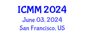 International Conference on Microeconomics and Macroeconomics (ICMM) June 03, 2024 - San Francisco, United States